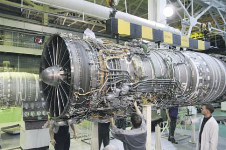 АО "ОДК" поставит Минобороны РФ восемь двигателей для Ту-160М