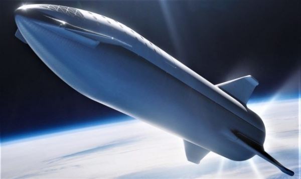 Blue Origin подала в суд на NASA из-за выбора SpaceX для создания лунного посадочного модуля
