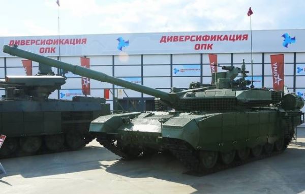 Для Вооруженных сил и гражданки. Что демонстрирует "Армия-2021"
