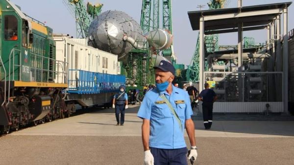 Две ракеты «Союз 2» отправлены на космодром Байконур