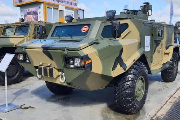 Это стоит увидеть: главные новинки форума "Армия-2021"