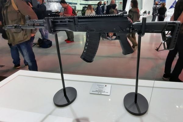 Это стоит увидеть: главные новинки форума "Армия-2021"