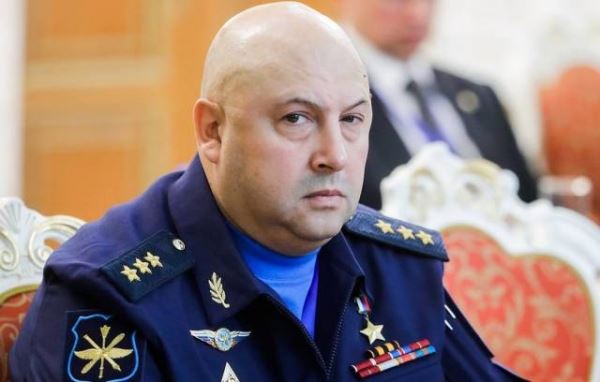 Главком ВКС РФ Суровикин стал генералом армии - указ