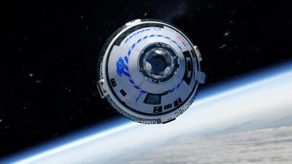 Источник: перенос испытаний космического корабля Starliner связан с серьезными техническими проблемами