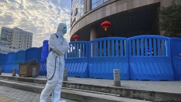 Китай прокомментировал доклад разведки США о происхождении коронавируса