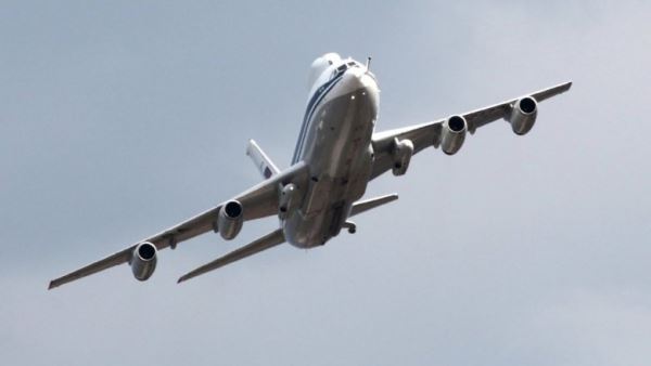 Мантуров подтвердил работы над новым российским самолетом «Судного дня»