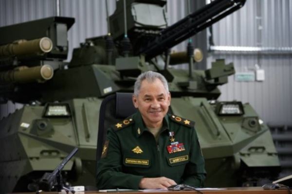 Минобороны закажет оружия и техники на 500 млрд рублей