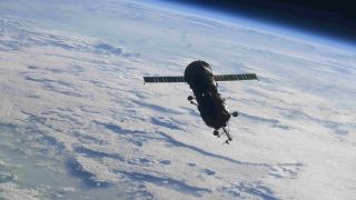 Модуль «Пирс» успешно сведен с орбиты
