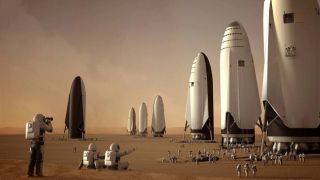 NASA отбирает людей для симуляции изолированной жизни на Марсе