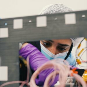 Названо место посадки первого арабского лунохода
