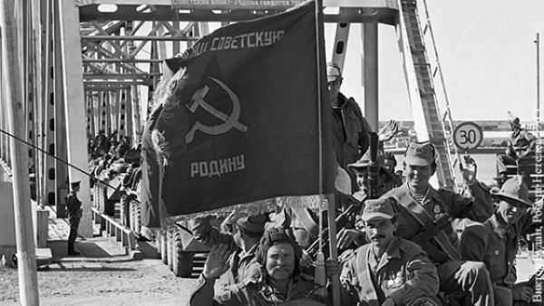 Победа талибов доказала превосходство советской армии над Америкой
