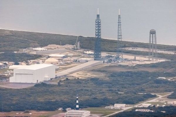 Представлены первые фотографии бака верхней ступени многоразовой ракеты New Glenn