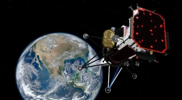Ракету от SpaceX снова выбрали для запуска миссии на Луну
