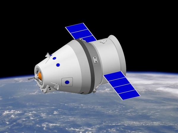 РКК "Энергия" создаст на базе "Орла" возвращаемый грузовой корабль