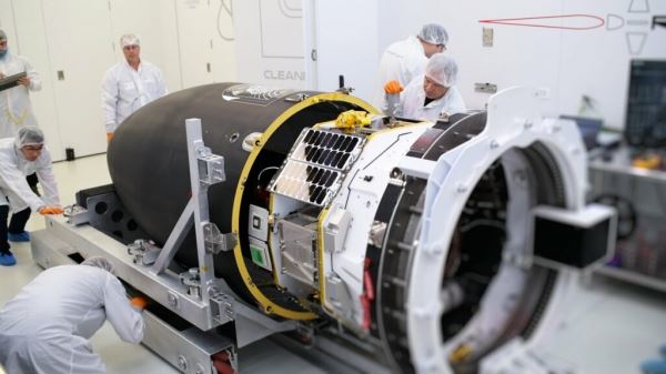Rocket Lab запустит три «космические фабрики»