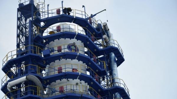 Роскосмос перенес дату старта ракеты «Союз-2.1б»