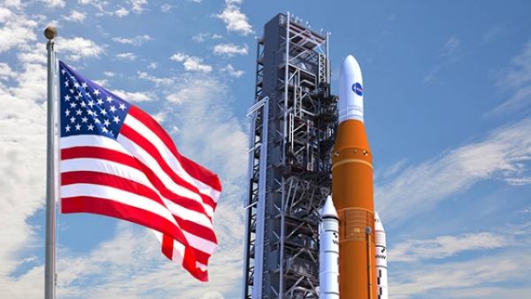 США столкнулись с бессилием снова попасть на Луну