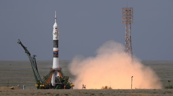 Стало известно, кто просверлил дыру в «Союзе» в 2018 году 