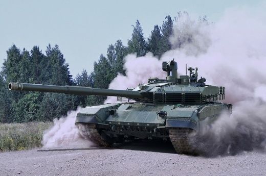 Стоящая на вооружении российской армии бронетехника отлично себя проявляет, нужды в переходе на новое поколение нет - Борисов