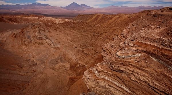 Ученые NASA: марсианские глубины могут поддерживать жизнь за счет радиации 