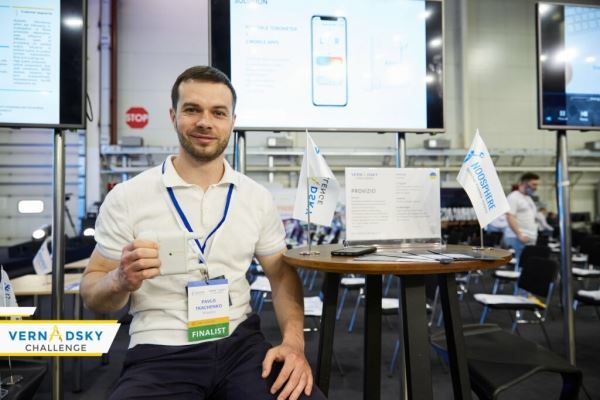 V гранд-финал Vernadsky Challenge. Лучшие стартапы 2021 – итоги финала