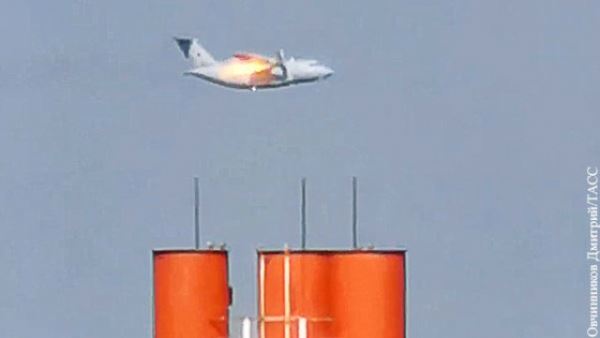 В катастрофе Ил-112В появился главный подозреваемый