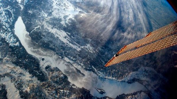В NASA исключили причастность своих астронавтов к отверстию в «Союзе МС-09»