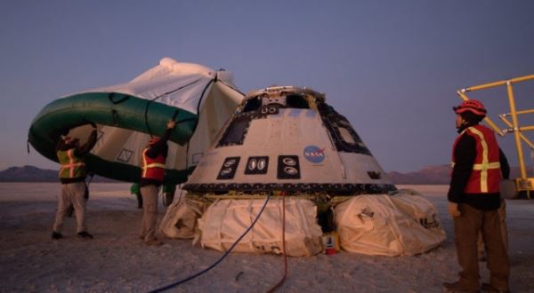 В NASA озвучили новые сроки запуска космического корабля CST-100 Starliner