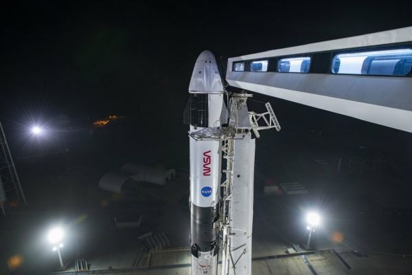 В SpaceX пожаловались на нехватку жидкого кислорода