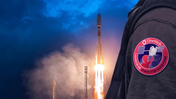 Запуск «Союза» с британскими спутниками на борту отложили 