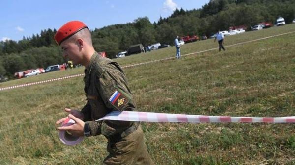 Заслуженный пилот РФ оценил действия экипажа разбившегося Ил-112В