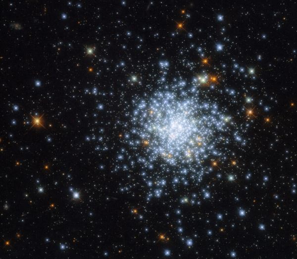 Звездное скопление NGC 2164