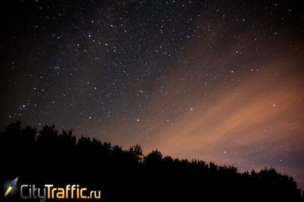 Звезды посып­лются с неба в ночь на пятницу, 13