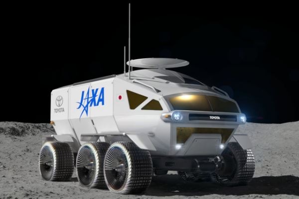 "Дедушкин багги не годится": NASA ищет способ 10 лет кататься по Луне