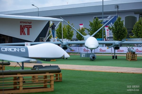 Форум «Армия-2021»: Продолжение