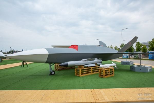 Форум «Армия-2021»: Продолжение