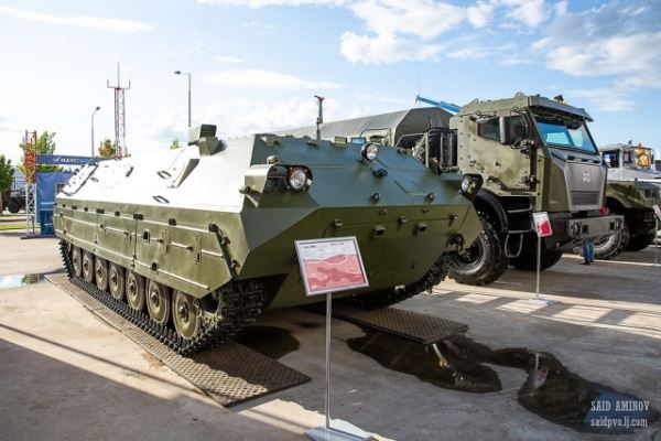 Форум «Армия-2021»: Продолжение