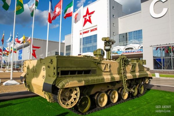 Форум «Армия-2021»: Продолжение