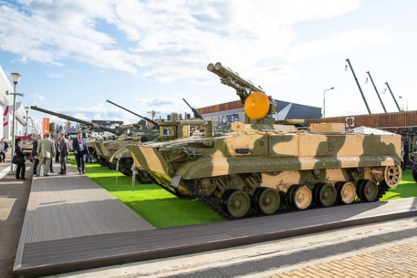 Форум «Армия-2021»: Продолжение