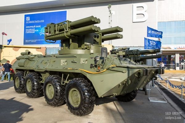 Форум «Армия-2021»: Продолжение
