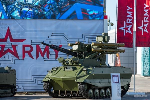 Форум «Армия-2021»: Продолжение
