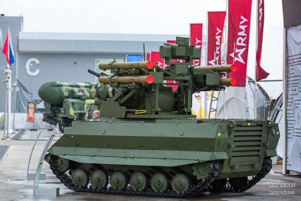 Форум «Армия-2021»: Продолжение
