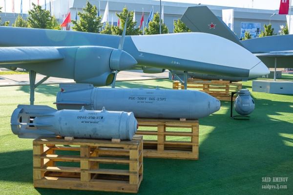 Форум «Армия-2021»: Продолжение
