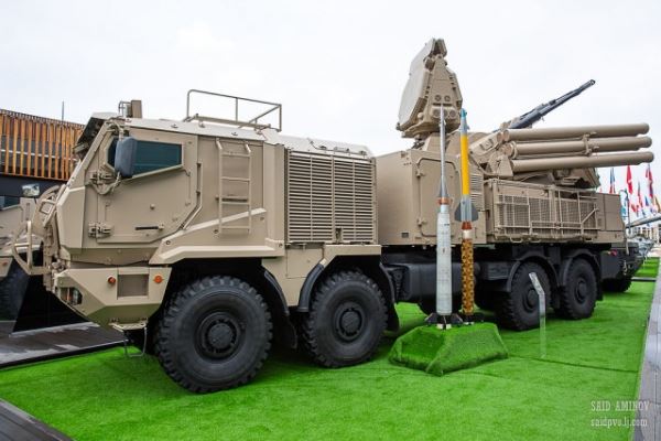 Форум «Армия-2021»: Продолжение