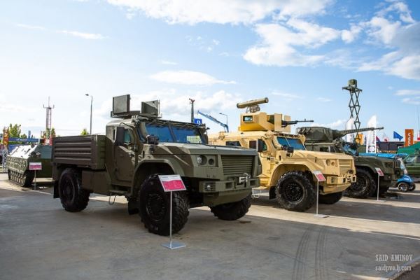Форум «Армия-2021»: Продолжение