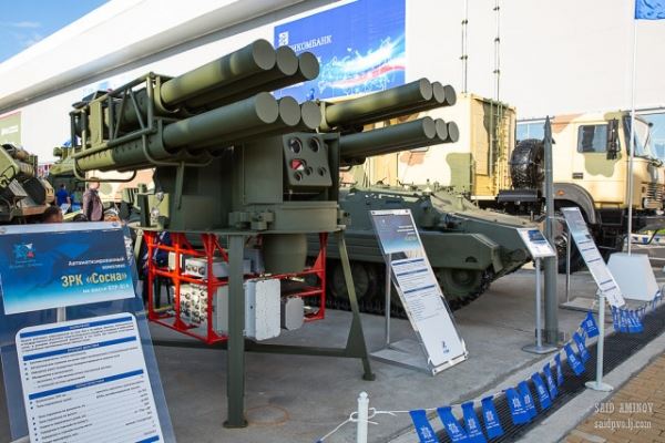 Форум «Армия-2021»: Продолжение