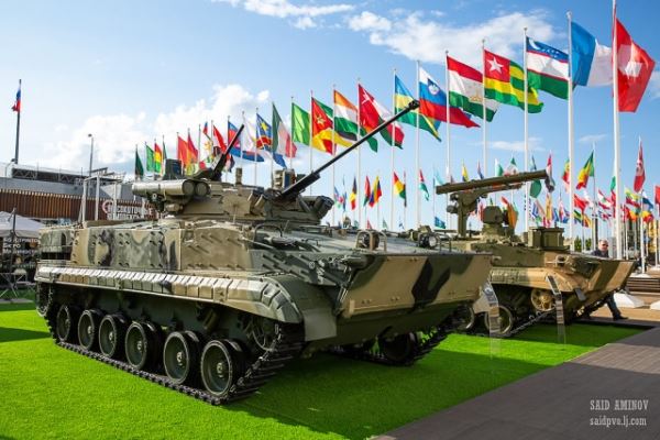 Форум «Армия-2021»: Продолжение