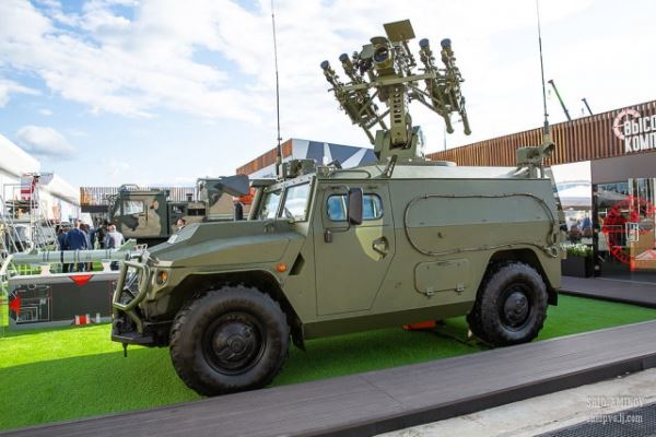 Форум «Армия-2021»: Продолжение