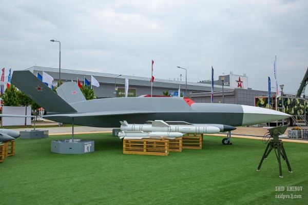 Форум «Армия-2021»: Продолжение