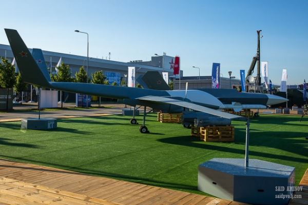 Форум «Армия-2021»: Продолжение